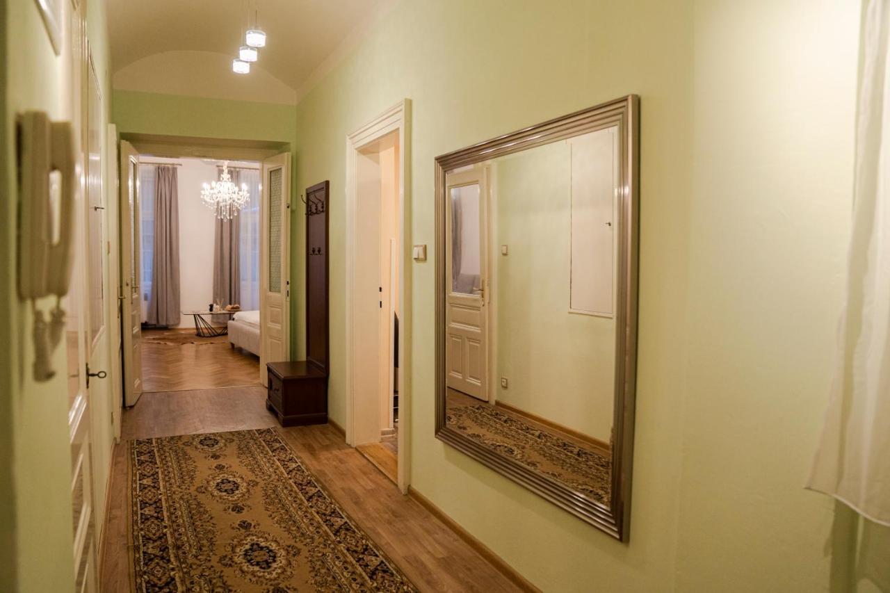 Apartmán Helen Homestay Vaclavske Namesti *