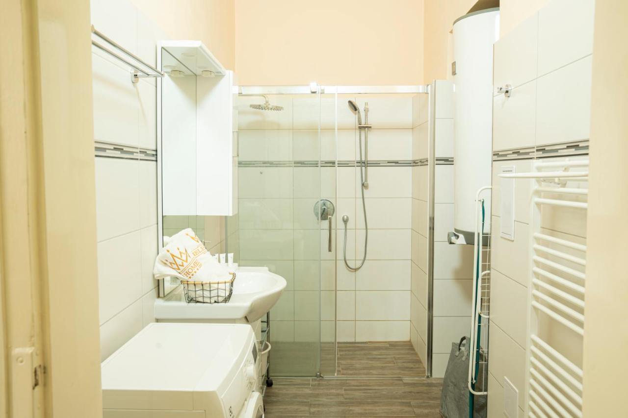 Helen Homestay Vaclavske Namesti Apartmán
