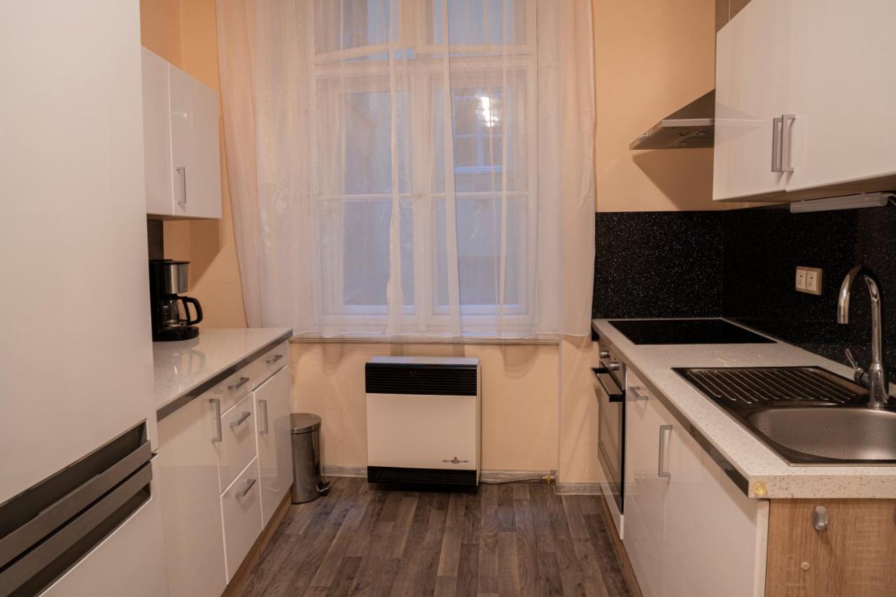 Apartmán Helen Homestay Vaclavske Namesti *