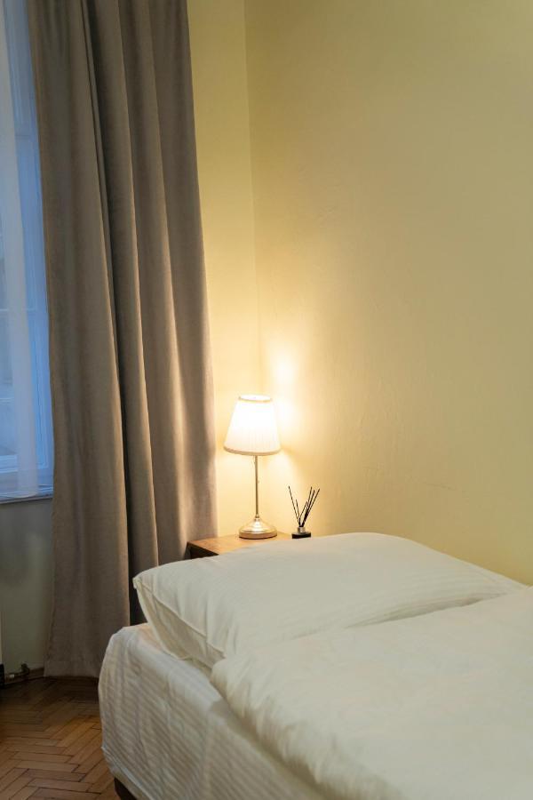 Helen Homestay Vaclavske Namesti Apartmán